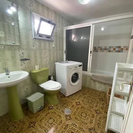 Апартаменты Casa Realejos Икод-эль-Альто